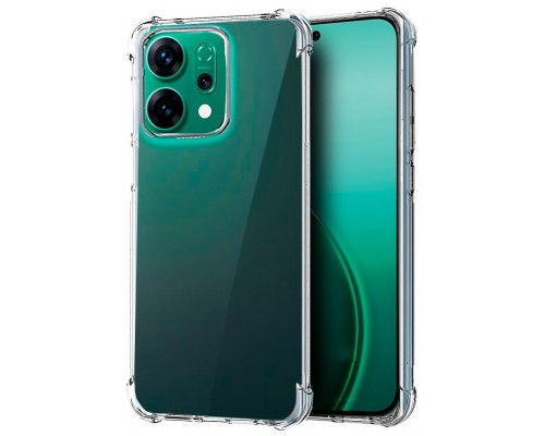 Carcasa COOL para Oppo Reno 14 5G / 14 F 5G / 14 FS 5G AntiShock Transparente