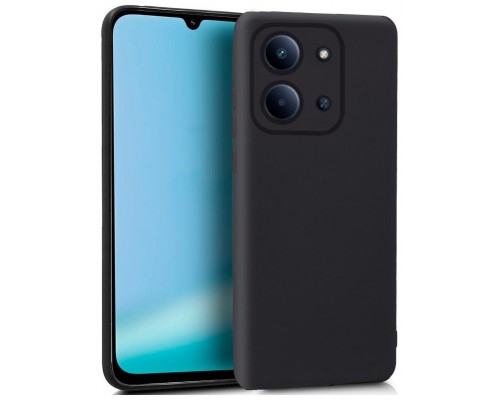 Funda COOL Silicona para Xiaomi Redmi 15C / 15C 5G / Poco C85 (Negro)