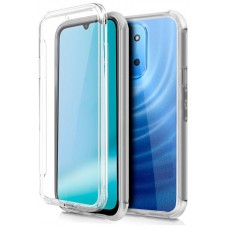 Funda COOL Silicona 3D para Xiaomi Redmi 15C / 15C 5G / Poco C85 (Transparente Frontal + Trasera) Funda COOL Silicona 3D para Xiaomi Redmi 15C / 15C 5G / Poco C85 (Transparente Frontal + Trasera)