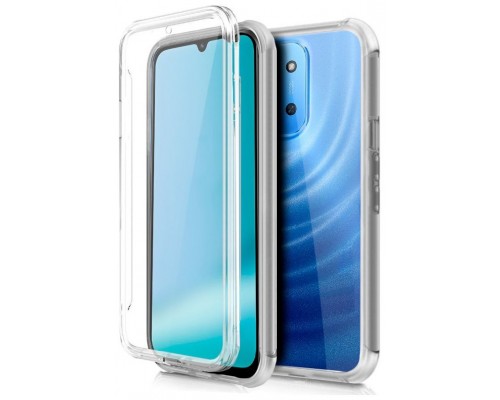 Funda COOL Silicona 3D para Xiaomi Redmi 15C / 15C 5G / Poco C85 (Transparente Frontal + Trasera) Funda COOL Silicona 3D para Xiaomi Redmi 15C / 15C 5G / Poco C85 (Transparente Frontal + Trasera)