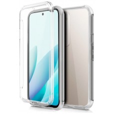 Funda COOL Silicona 3D para Xiaomi Redmi 15 / 15 5G (Transparente Frontal + Trasera) Funda COOL Silicona 3D para Xiaomi Redmi 15 / 15 5G (Transparente Frontal + Trasera)