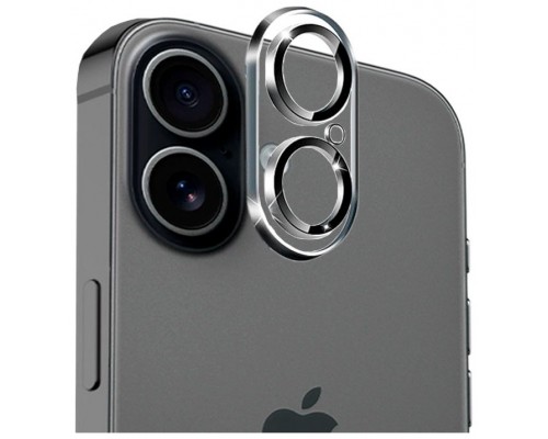 Protector Cristal Templado COOL para C&aacute;mara de iPhone 17