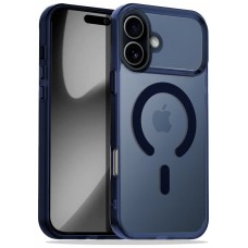 Carcasa COOL para iPhone 17 Magnética Colorful Marino Carcasa COOL para iPhone 17 Magnética Colorful Marino