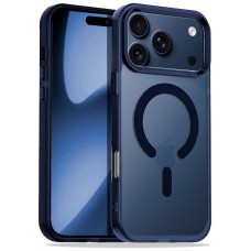 Carcasa COOL para iPhone 17 Pro Max Magnética Colorful Marino Carcasa COOL para iPhone 17 Pro Max Magnética Colorful Marino