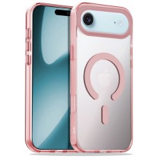 Carcasa COOL para iPhone Air Magnética Colorful Rosa Carcasa COOL para iPhone Air Magnética Colorful Rosa