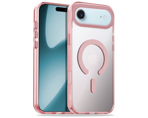 Carcasa COOL para iPhone Air Magn&eacute;tica Colorful Rosa