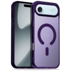 Carcasa COOL para iPhone Air Magnética Colorful Violeta Carcasa COOL para iPhone Air Magnética Colorful Violeta