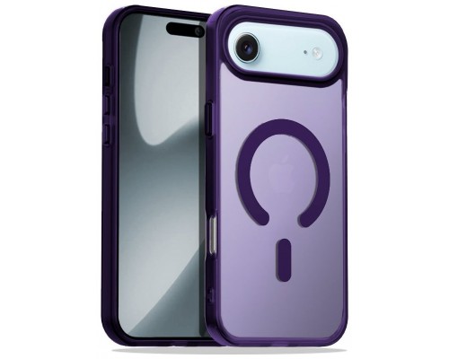 Carcasa COOL para iPhone Air Magnética Colorful Violeta Carcasa COOL para iPhone Air Magnética Colorful Violeta