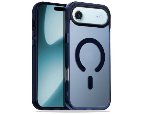 Carcasa COOL para iPhone Air Magn&eacute;tica Colorful Marino