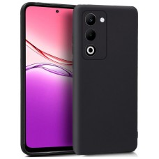 Funda COOL Silicona para Oppo A5 4G / A5 5G / A5m (Negro)