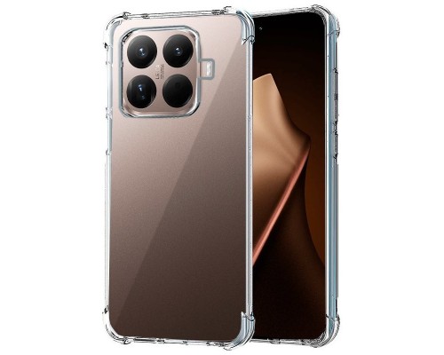 Carcasa COOL para Xiaomi 15T Pro AntiShock Transparente