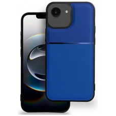 Carcasa COOL para iPhone 16e Dual Azul