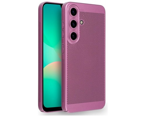 Carcasa COOL para Samsung A266 Galaxy A26 5G / A17 / A17 5G Hybrid Violeta Carcasa COOL para Samsung A266 Galaxy A26 5G / A17 / A17 5G Hybrid Violeta