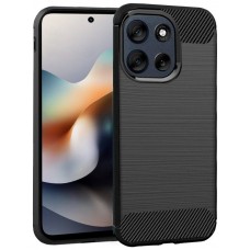 Carcasa COOL para Motorola Moto G56 5G Carbón Negro Carcasa COOL para Motorola Moto G56 5G Carbón Negro