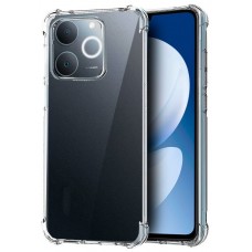 Carcasa COOL para Realme Note 70T AntiShock Transparente Carcasa COOL para Realme Note 70T AntiShock Transparente