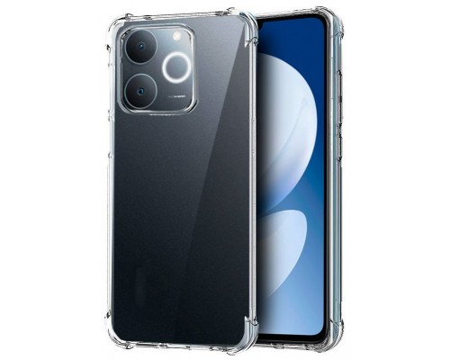 Carcasa COOL para Realme Note 70T AntiShock Transparente