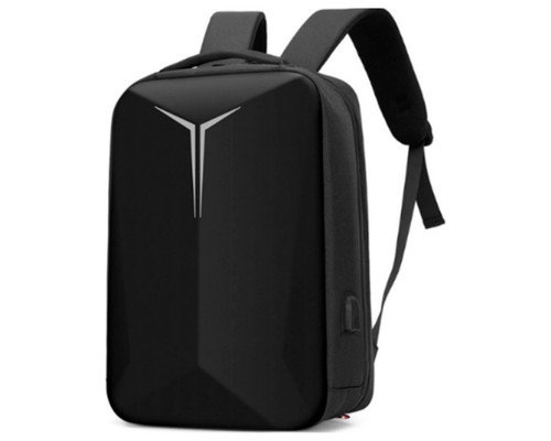 Mochila Ordenador Port&aacute;til 15-16 Pulg Gaming COOL Bufalo Negro