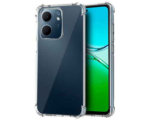 Carcasa COOL para Oppo A5x AntiShock Transparente