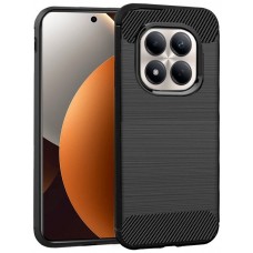 Carcasa COOL para Xiaomi Redmi Note 15 Pro 5G Carb&oacute;n Negro