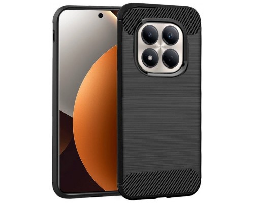 Carcasa COOL para Xiaomi Redmi Note 15 Pro 5G Carb&oacute;n Negro