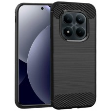 Carcasa COOL para Xiaomi Redmi Note 15 Pro Plus 5G / Poco M8 Pro Carb&oacute;n Negro