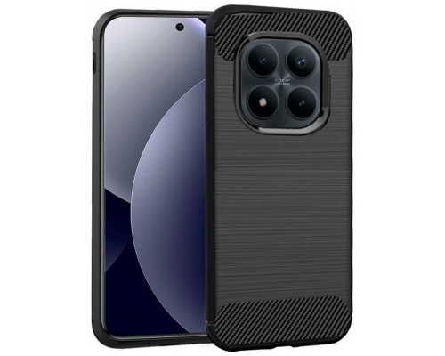 Carcasa COOL para Xiaomi Redmi Note 15 Pro Plus 5G / Poco M8 Pro Carb&oacute;n Negro