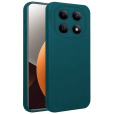 Funda COOL Silicona para Xiaomi Redmi Note 15 Pro 5G (Verde)