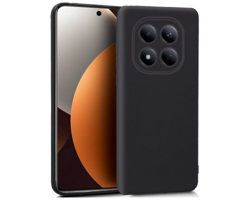 Funda COOL Silicona para Xiaomi Redmi Note 15 Pro 5G (Negro)