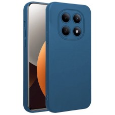 Funda COOL Silicona para Xiaomi Redmi Note 15 Pro 5G (Azul)