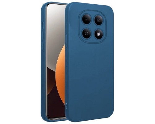 Funda COOL Silicona para Xiaomi Redmi Note 15 Pro 5G (Azul)