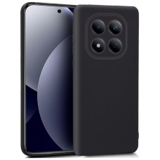 Funda COOL Silicona para Xiaomi Redmi Note 15 Pro Plus 5G / Poco M8 Pro (Negro)