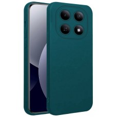 Funda COOL Silicona para Xiaomi Redmi Note 15 Pro Plus 5G / Poco M8 Pro (Verde)
