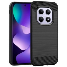 Carcasa COOL para Xiaomi Redmi Note 15 5G / Poco M8 Carb&oacute;n Negro