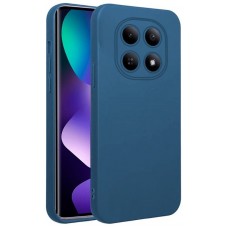 Funda COOL Silicona para Xiaomi Redmi Note 15 5G / Poco M8 (Azul)