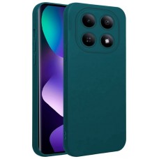 Funda COOL Silicona para Xiaomi Redmi Note 15 5G / Poco M8 (Verde)