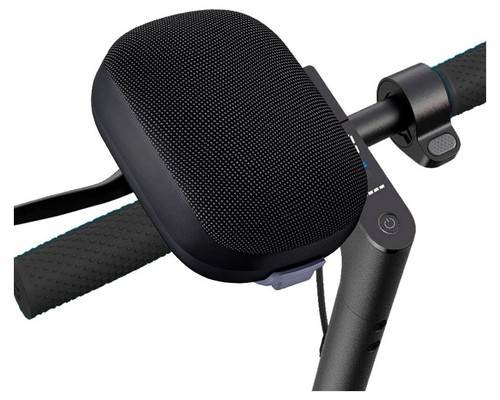 Altavoz Música Universal Bluetooth COOL 10W Comb (Manillar) Negro Altavoz Música Universal Bluetooth COOL 10W Comb (Manillar) Negro