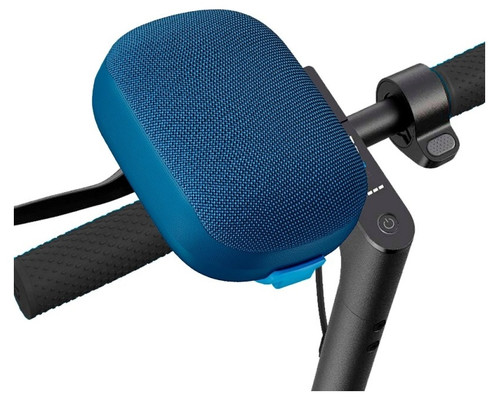Altavoz Música Universal Bluetooth COOL 10W Comb (Manillar) Azul Altavoz Música Universal Bluetooth COOL 10W Comb (Manillar) Azul