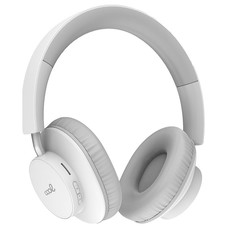 Auriculares Stereo Bluetooth Cascos COOL Smarty Blanco Auriculares Stereo Bluetooth Cascos COOL Smarty Blanco