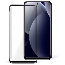 Protector Pantalla Cristal Templado COOL para Xiaomi Redmi Note 15 Pro Plus 5G / Poco M8 Pro (Curvo) Protector Pantalla Cristal Templado COOL para Xiaomi Redmi Note 15 Pro Plus 5G / Poco M8 Pro (Curvo)