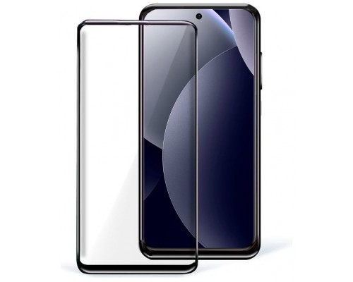 Protector Pantalla Cristal Templado COOL para Xiaomi Redmi Note 15 Pro Plus 5G / Poco M8 Pro (Curvo)