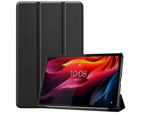 Funda COOL para Lenovo Tab K11 Plus 11.5 Pulg Polipiel Negro