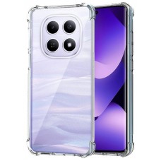 Carcasa COOL para Xiaomi Redmi Note 15 5G / Poco M8 AntiShock Transparente