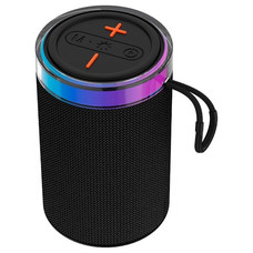 Altavoz Bluetooth Universal M&uacute;sica 5W COOL Habana TWS Negro