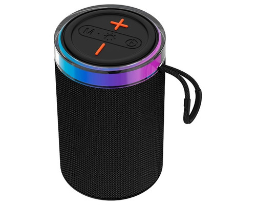 Altavoz Bluetooth Universal Música 5W COOL Habana TWS Negro Altavoz Bluetooth Universal Música 5W COOL Habana TWS Negro