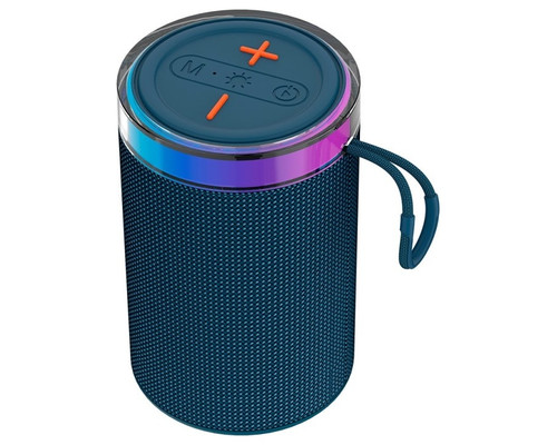Altavoz Bluetooth Universal Música 5W COOL Habana TWS Marino Altavoz Bluetooth Universal Música 5W COOL Habana TWS Marino