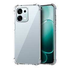Carcasa COOL para Oppo A6 Pro 5G AntiShock Transparente