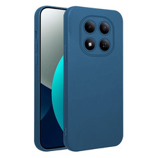 Funda COOL Silicona para Xiaomi Redmi Note 15 Pro (Azul)