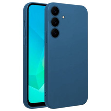 Funda COOL Silicona para Samsung A165 Galaxy A16 / A16 5G (Azul) Funda COOL Silicona para Samsung A165 Galaxy A16 / A16 5G (Azul)