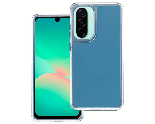 Carcasa COOL para Samsung A266 Galaxy A26 5G / A17 / A17 5G Matrix Azul