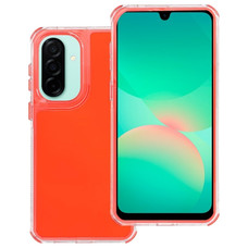 Carcasa COOL para Samsung A266 Galaxy A26 5G / A17 / A17 5G Matrix Coral
